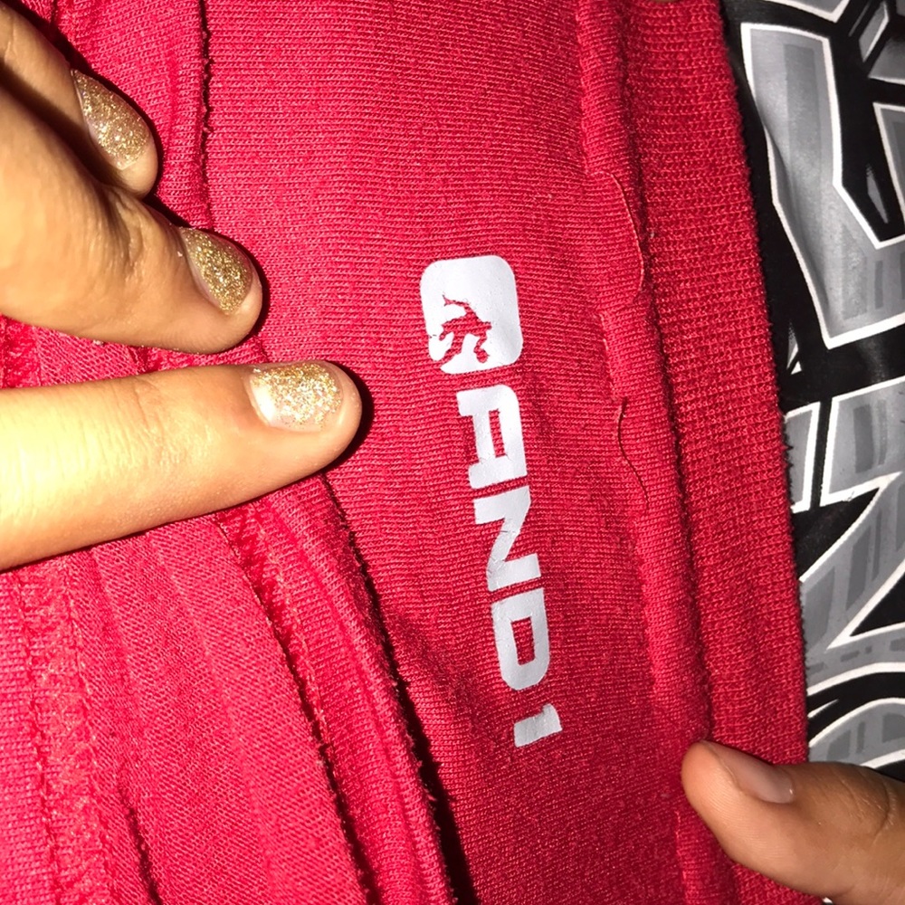 [AND1 SHIRT!!] - Picture 2 of 3